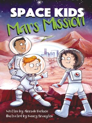 cover image of Space Kids